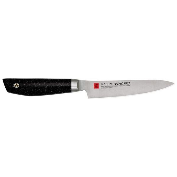Kasumi Nóż uniwersalny kuty VG10 dł. 12 cm