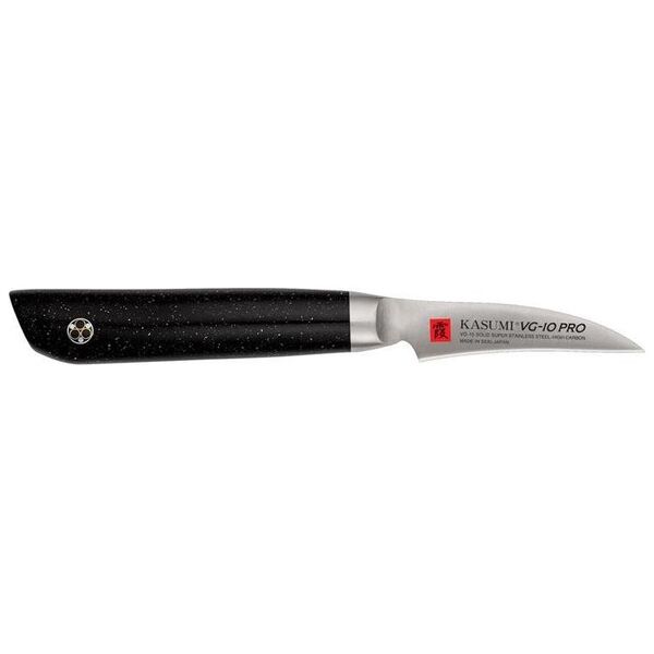 Kasumi Nóż no warzyw kuty VG10 dł. 7 cm