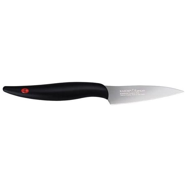 Kasumi Nóż do warzyw kuty Titanium dł. 8 cm