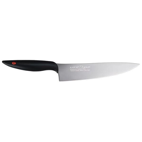 Kasumi Nóż szefa kuchni kuty Titanium dł. 20 cm