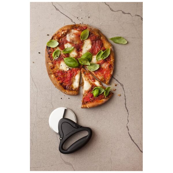 Microplane Microplane Pizza cutter black