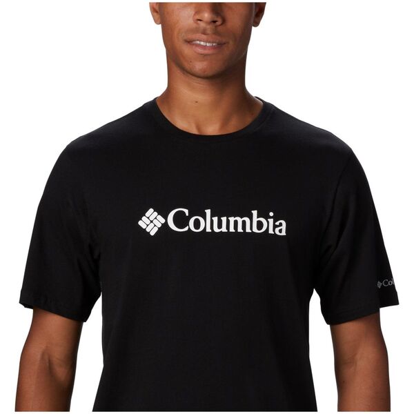 Columbia Koszulka męska CSC Basic Logo czarna r. M (1680053010)