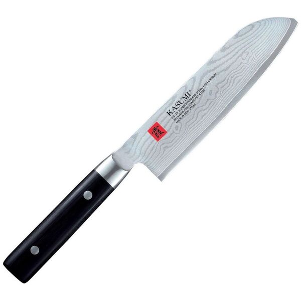 Kasumi Nóż Santoku 18 cm