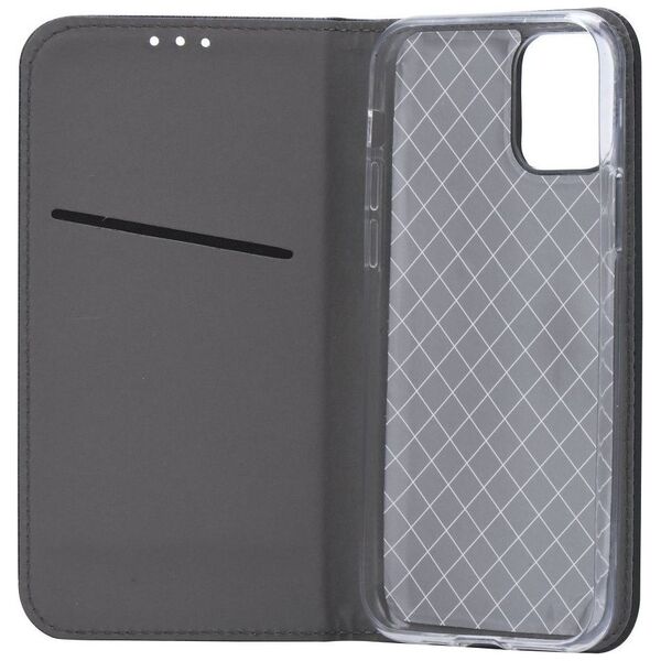 Partner Tele.com Kabura Smart Case book do iPhone XR (6,1) czarny