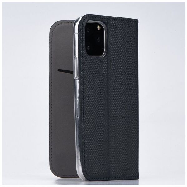 Partner Tele.com Kabura Smart Case book do iPhone XR (6,1) czarny