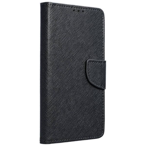 Kabura Fancy Book do SAMSUNG A22 5G czarny