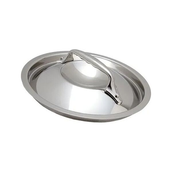 De Buyer De Buyer Affinity lid Stainless Steel 16 cm