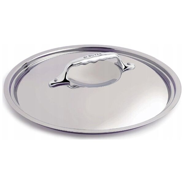 De Buyer De Buyer Affinity lid Stainless Steel 16 cm