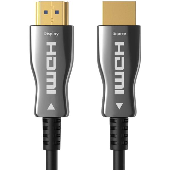 Kabel Claroc HDMI - HDMI 15m czarny (FEN-HDMI-20-15M)