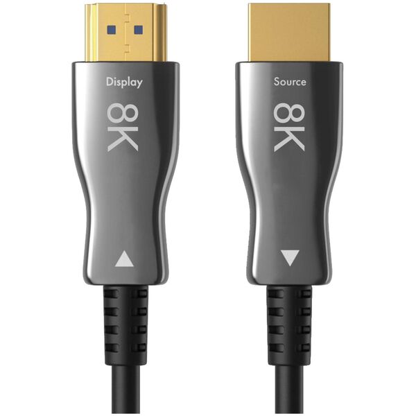 Kabel Claroc HDMI - HDMI 5m czarny (FEN-HDMI-21-5M)