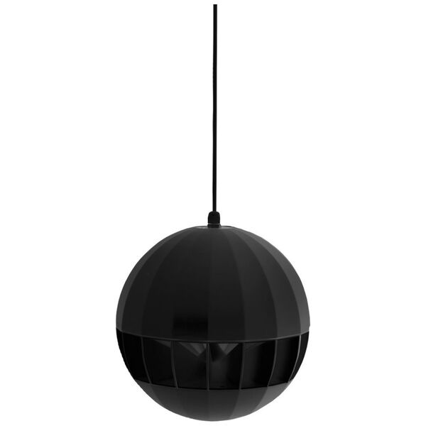 Audac AUDAC ASP20/B Spherical hanging sound projector Black version - 70/100V