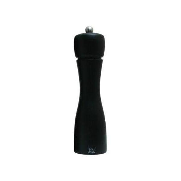 Młynek do przypraw Peugeot Młynek do pieprzu 20 cm Peugeot Tahiti czarny