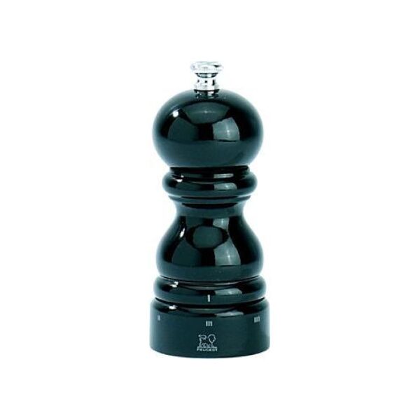 Młynek do przypraw Peugeot Młynek do soli 12 cm Peugeot Paris black