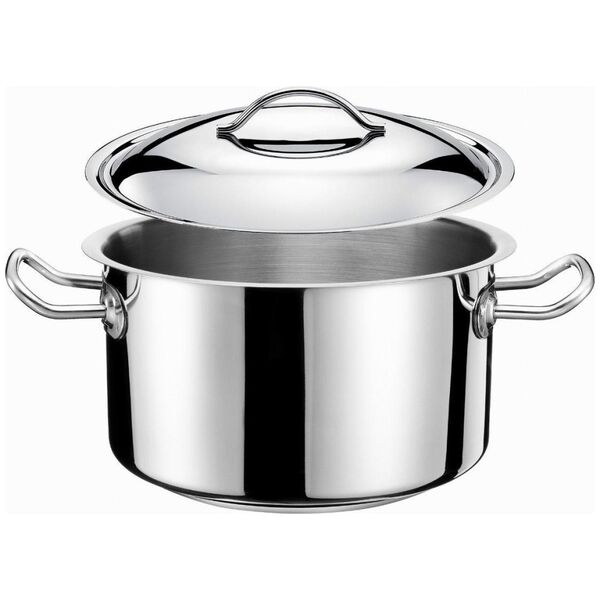 Tomgast EXCLUSIVE Garnek średni 16 cm z pokrywką