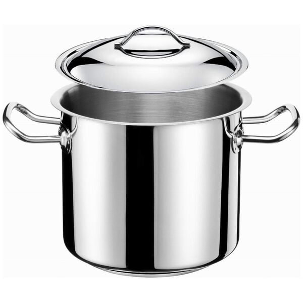 Tomgast EXCLUSIVE Garnek wysoki 24 cm z pokrywką