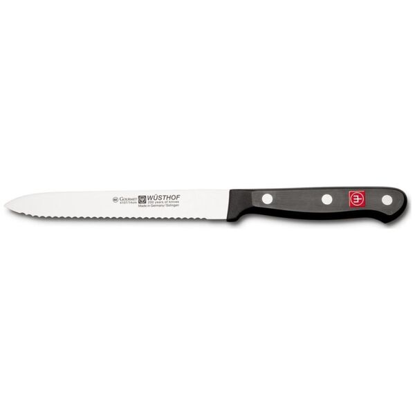 Wusthof Wusthof Nóż ząbkowany 14 cm - Gourmet