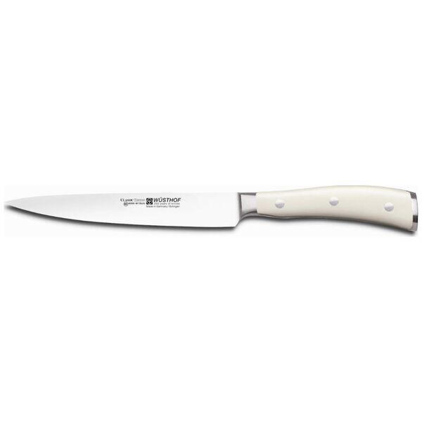 Wusthof Wusthof Nóż kuchenny 16 cm - Classic Ikon Creme