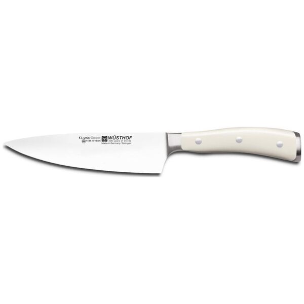 Wusthof Wusthof Nóż szefa kuchni 16 cm - Classic Ikon Creme