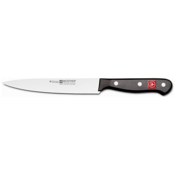Wusthof Wusthof Nóż kuchenny 16 cm czarny - Gourmet