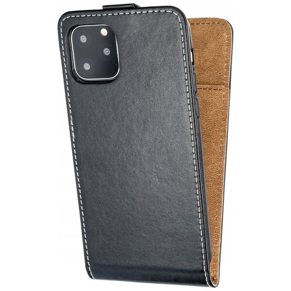 Kabura SLIM FLEXI FRESH Pionowa do SAMSUNG S22 czarny