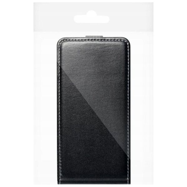 Kabura SLIM FLEXI FRESH Pionowa do SAMSUNG S22 czarny