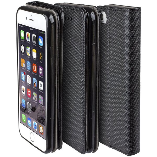 Kabura Smart Case book do SAMSUNG M52 czarny