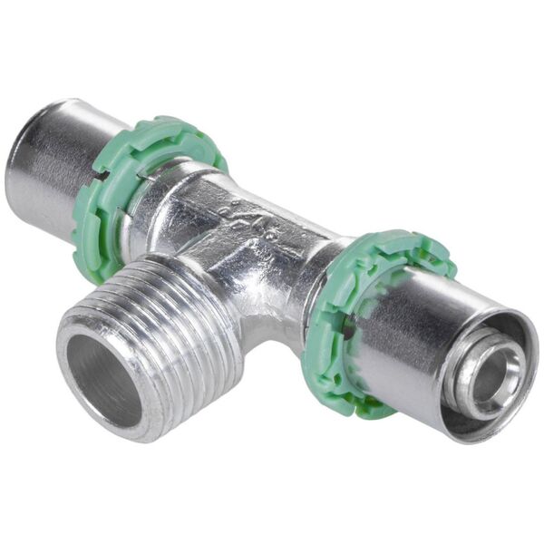 Comap Trójnik zaprasowywany GZ - 16x1/2x16 COMAP (DWZ)3430651202930