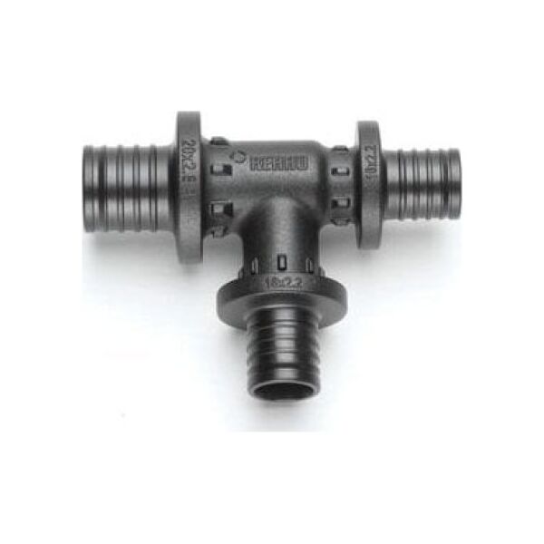 Rehau Trójnik red PX - 25-16-20 RAUTITAN - PPSU