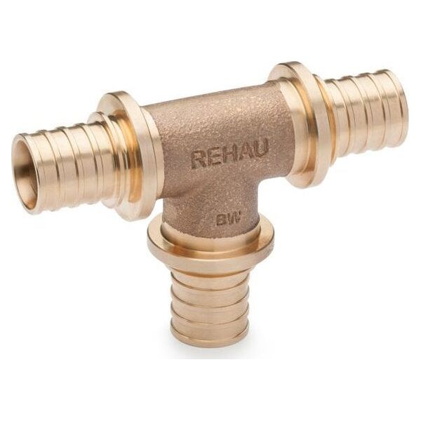 Rehau Trójnik równoprzelotowy - 40-40-40 SDR11 RAUPEX (DWZ)