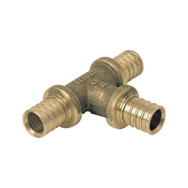 Rehau Trójnik równoprzelotowy - 40-40-40 SDR11 RAUPEX (DWZ)