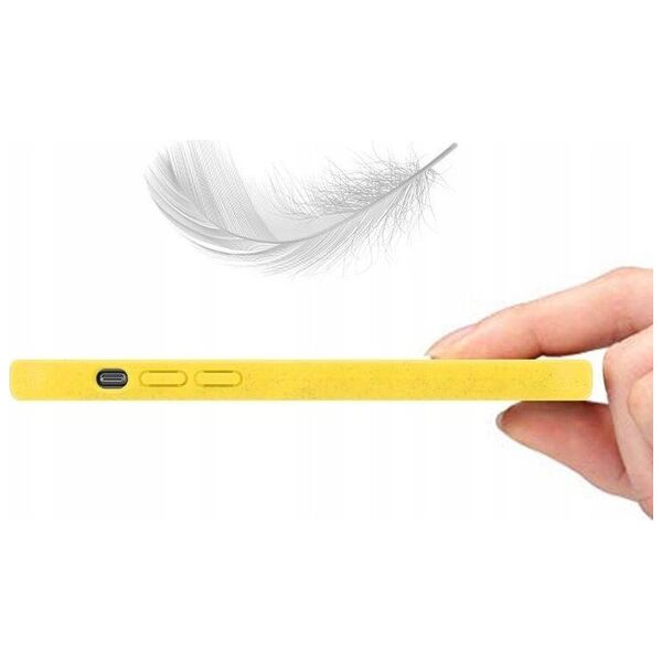 Maxximus MX ECO IPHONE XR YELLOW / ŻÓŁTY