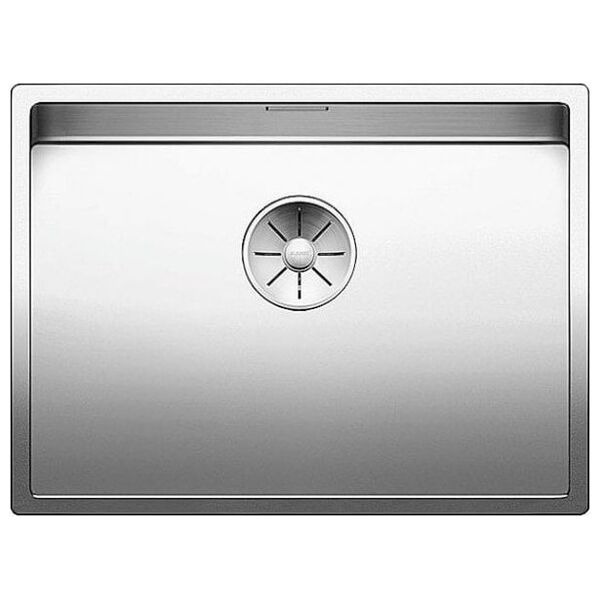 Zlewozmywak Blanco Zlewozmywak CLARON 550-IF stal polerowana, InFino