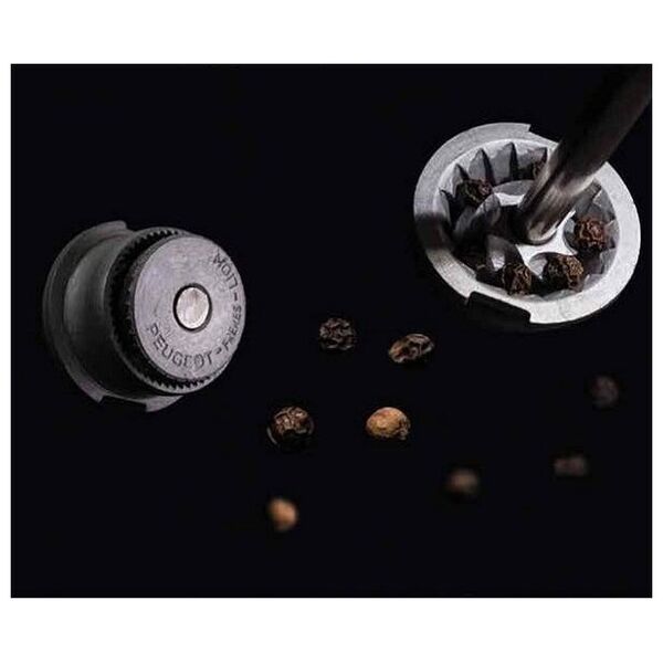 Młynek do przypraw Peugeot Peugeot Tahiti pepper/salt mill set 2 pieces 15 cm brown