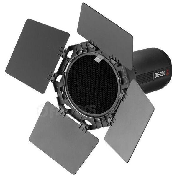 Jinbei Zestaw akcesoriów Jinbei do lamp DE-250