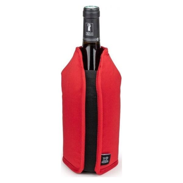 Peugeot FRIZZ  Rękaw chłodzący czerwony, 23 cm