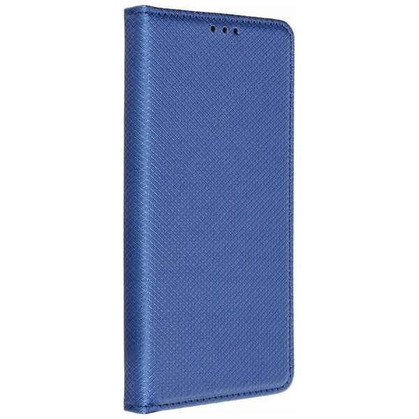 OEM Kabura SMART CASE Book do MOTOROLA G54 granatowy