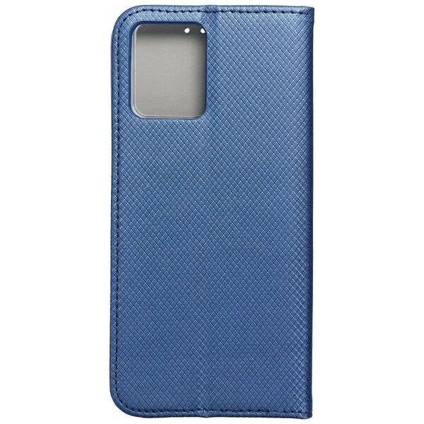 OEM Kabura SMART CASE Book do MOTOROLA G54 granatowy