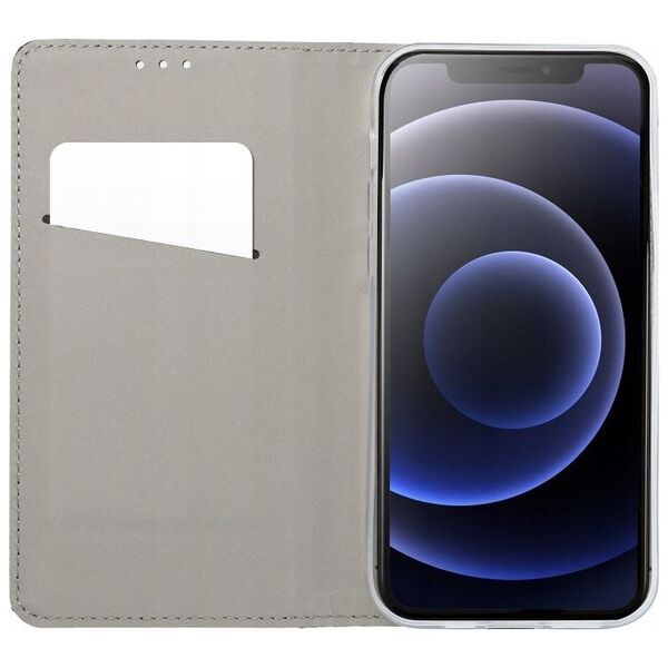 OEM Kabura SMART CASE Book do MOTOROLA G24 czarny