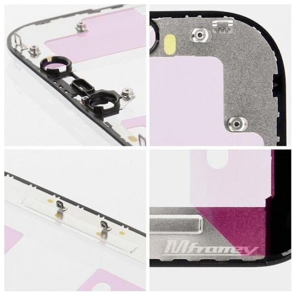 CoreParts MUSTTBY Ramka LCD IPHONE Xs
