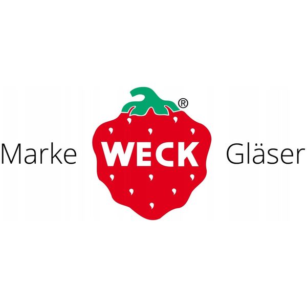 Plast Team Pakning til Weck Ø6,7cm 10stk/pak rød - (10 stk.)