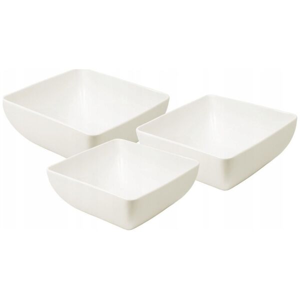 Buffet misa kwadratowa 23x23 cm poj. 3l