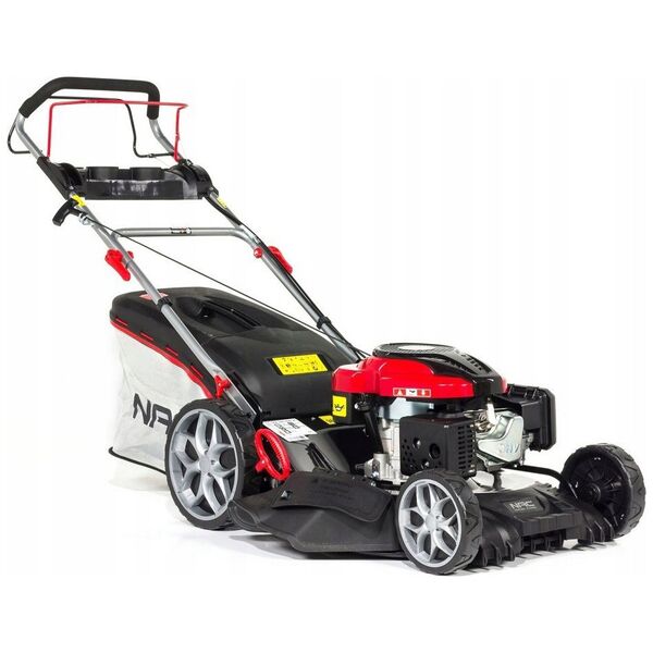 NAC PETROL LAWNMOWER DRIVE 196CC LS53-196-HSD-SE