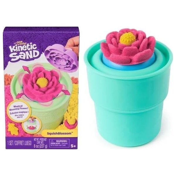 Kinetic Sand - Kwiat