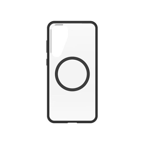 Samsung GP-FPS936OBJTW pokrowiec na telefon komórkowy 17 cm (6.7") Czarny, Przezroczysty