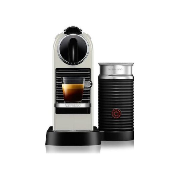 Ekspres na kapsułki Nespresso Citiz&Milk (EN267.WAE)