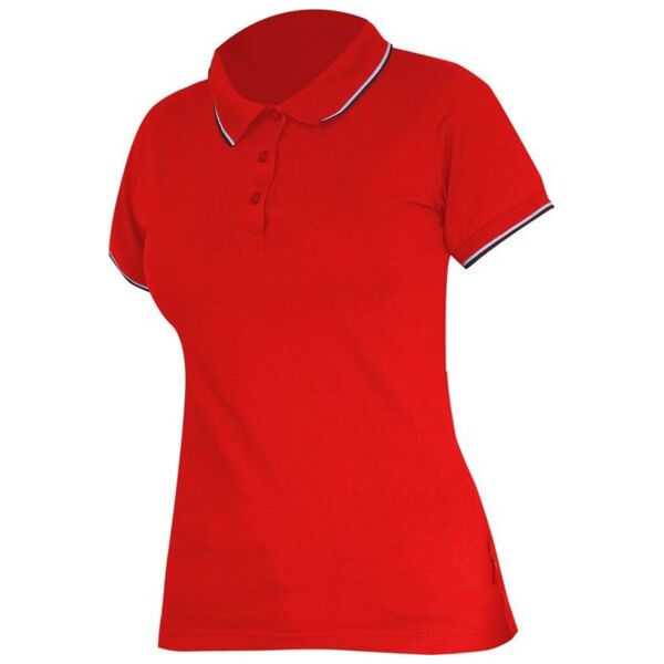 Lahti Pro Koszulka damska czerwona r. 2XL (L4031405)