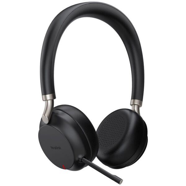 Słuchawki Yealink BH72 Lite MS  (BH72 Lite Teams Black USB-C)