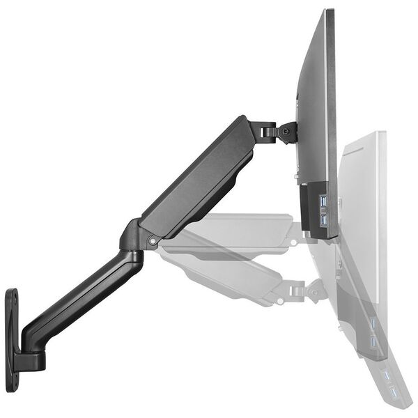 Deltaco Uchwyt ścienny na monitor 17" - 32" (ARM-0360)