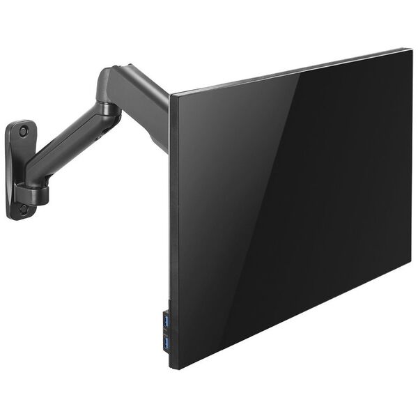 Deltaco Uchwyt ścienny na monitor 17" - 32" (ARM-0360)