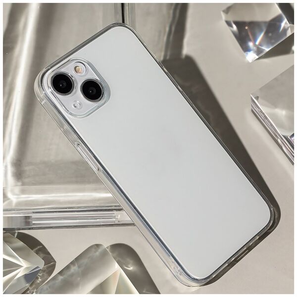 Nakładka Slim 2 mm do iPhone 15 6,1" transparentna